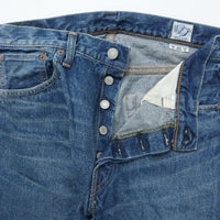 orslow / 105 STANDARD SELVEDGE DENIM 2YR WASH