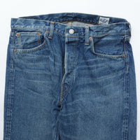 orslow / 105 STANDARD SELVEDGE DENIM 2YR WASH