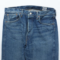 orslow / 105 STANDARD SELVEDGE DENIM 2YR WASH