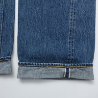 orslow / 105 STANDARD SELVEDGE DENIM 2YR WASH