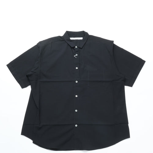 EEL Products / CONKARA SHIRT 1/2 E-25406A C/#17 Black