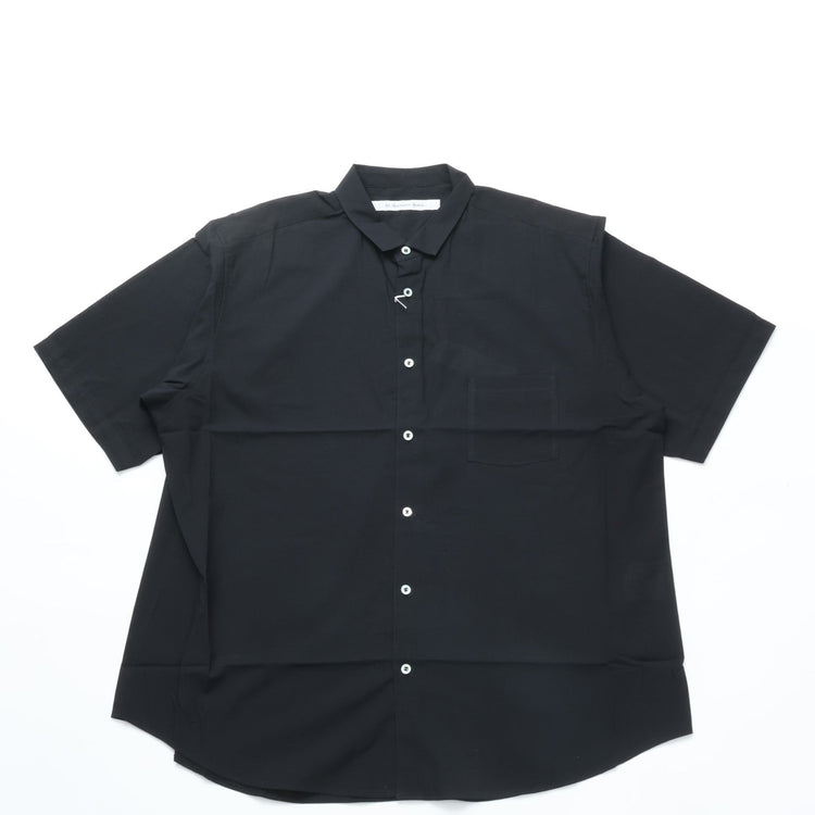 EEL Products  / CONKARA SHIRT 1/2  E-25406A C/#17 Black