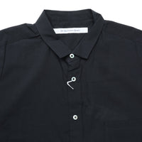 EEL Products  / CONKARA SHIRT 1/2  E-25406A C/#17 Black