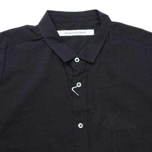 EEL Products / CONKARA SHIRT 1/2 E-25406A C/#17 Black