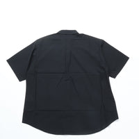 EEL Products  / CONKARA SHIRT 1/2  E-25406A C/#17 Black