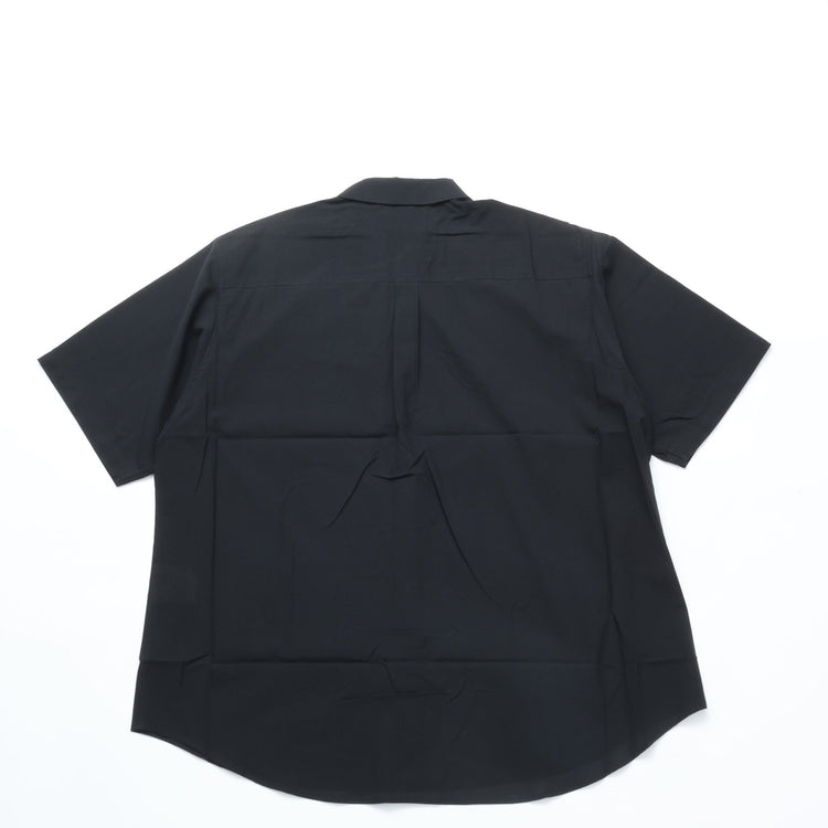 EEL Products  / CONKARA SHIRT 1/2  E-25406A C/#17 Black