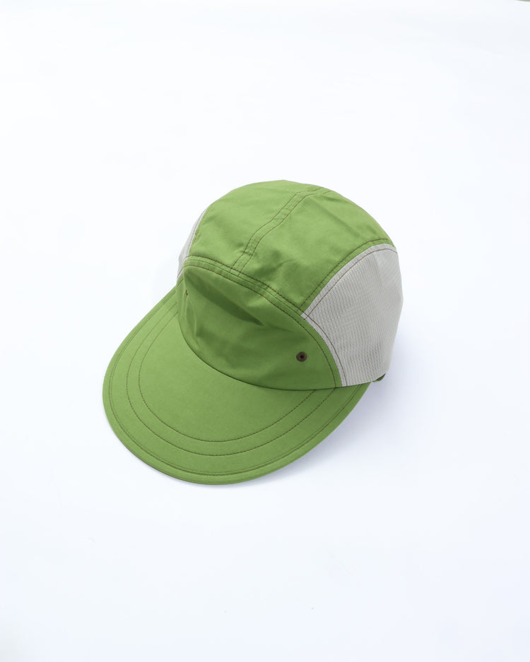 NOROLL / HONK MESH CAP GREEN TEA