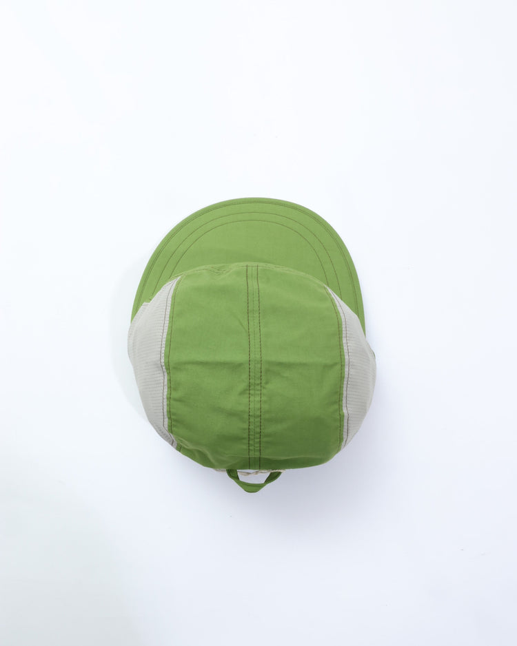 NOROLL / HONK MESH CAP GREEN TEA