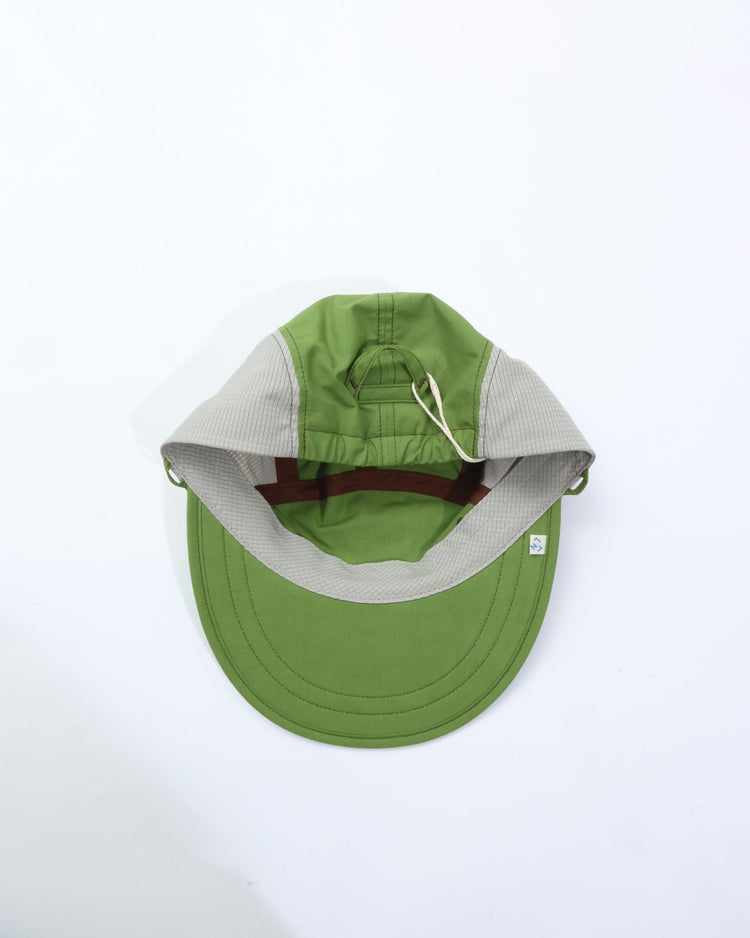 NOROLL / HONK MESH CAP GREEN TEA