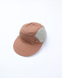NOROLL / HONK MESH CAP COCOA