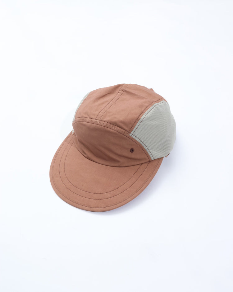 NOROLL / HONK MESH CAP COCOA