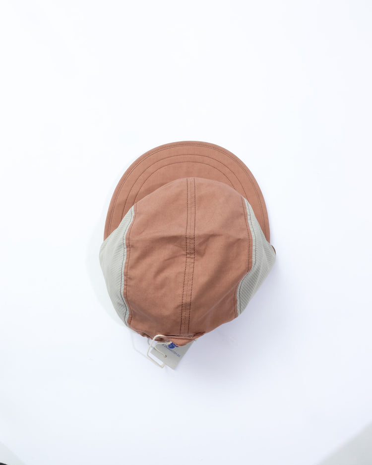 NOROLL / HONK MESH CAP COCOA