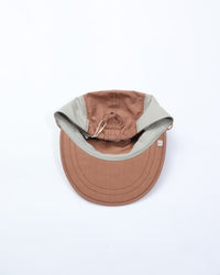 NOROLL / HONK MESH CAP COCOA