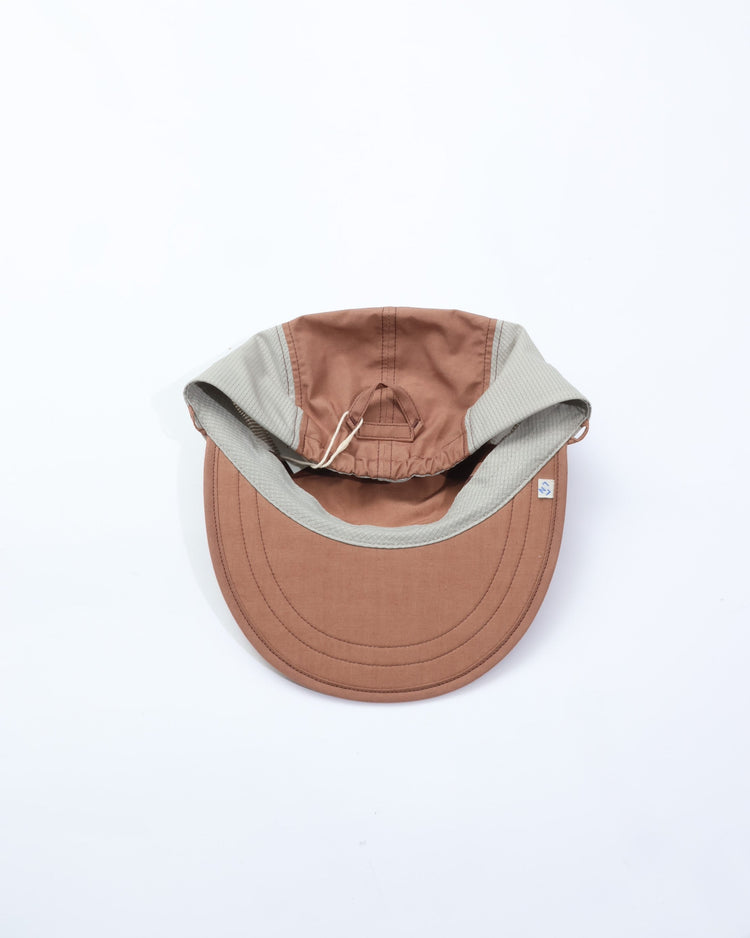 NOROLL / HONK MESH CAP COCOA