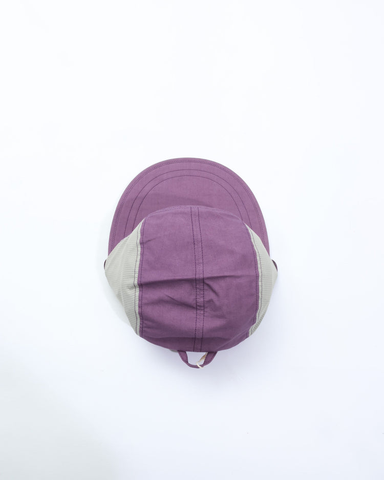 NOROLL / HONK MESH CAP VIOLET
