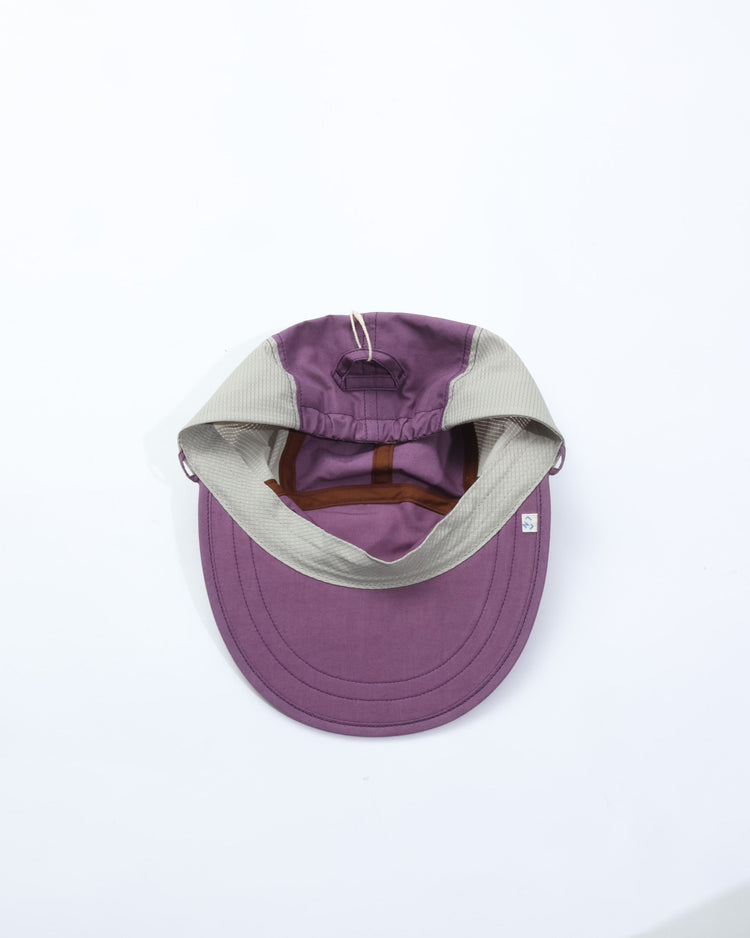 NOROLL / HONK MESH CAP VIOLET