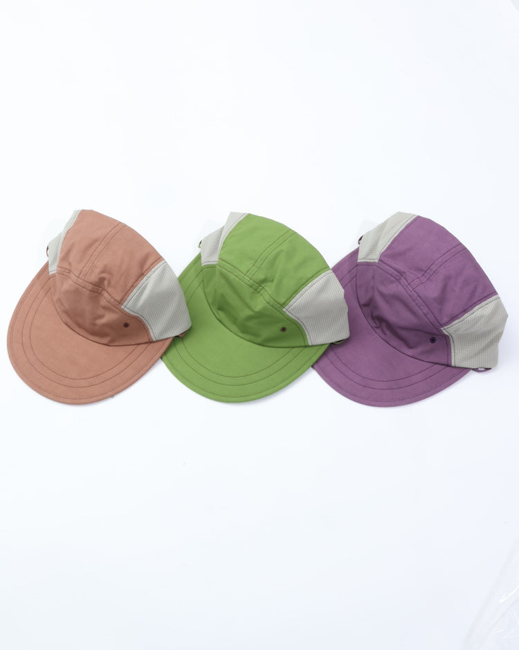 NOROLL / HONK MESH CAP COCOA