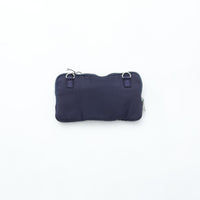 PORTER CLASSIC  SUPER NYLON WALLET POUCH BLUE
