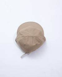 NOROLL / USUALLY MESH CAP BEIGE