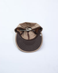 NOROLL / USUALLY MESH CAP BEIGE