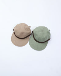 NOROLL / USUALLY MESH CAP BEIGE