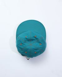 NOROLL / AWNING CAP TEAL GREEN