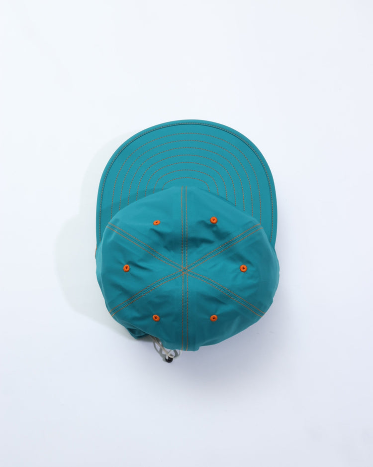 NOROLL / AWNING CAP TEAL GREEN