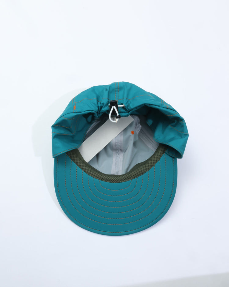 NOROLL / AWNING CAP TEAL GREEN