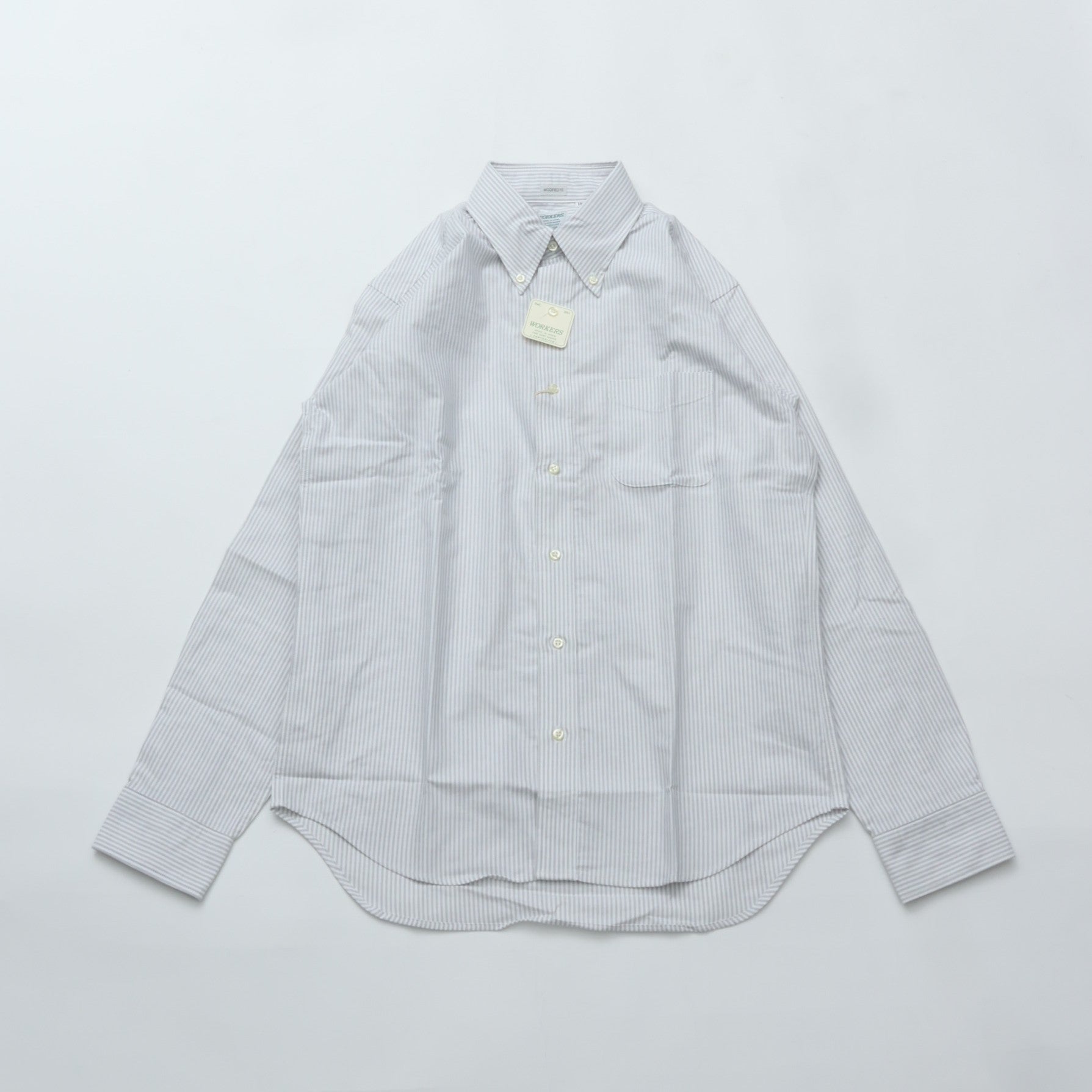 CCU COVERALL SHIRT SHEEP SKIN – CASDAY / キャスデイ (casday.jp)