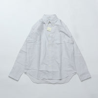 WORKERS  Modified BD Shirt STRIPE OX