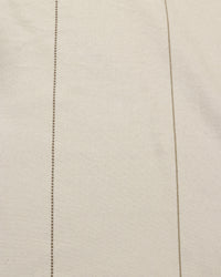 NOROLL / UNEVENNESS L/S TEE LT BEIGE