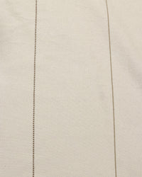 NOROLL / UNEVENNESS L/S TEE LT BEIGE