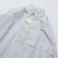 WORKERS  Modified BD Shirt STRIPE OX