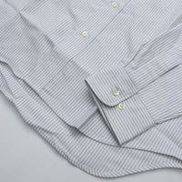 WORKERS  Modified BD Shirt STRIPE OX