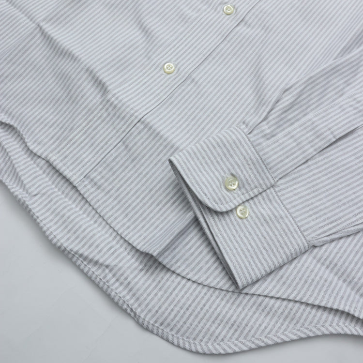WORKERS  Modified BD Shirt STRIPE OX