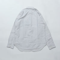 WORKERS  Modified BD Shirt STRIPE OX