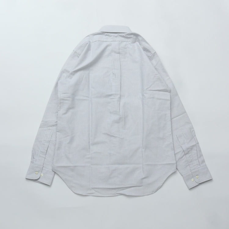 WORKERS  Modified BD Shirt STRIPE OX