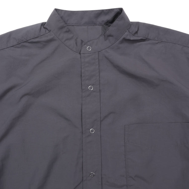 BURLAP OUTFITTER/ 3/4 BC SHIRT RAVEN