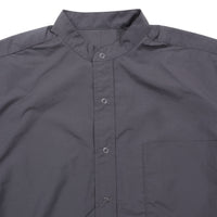 BURLAP OUTFITTER/  3/4 B.C. SHIRT RAVEN