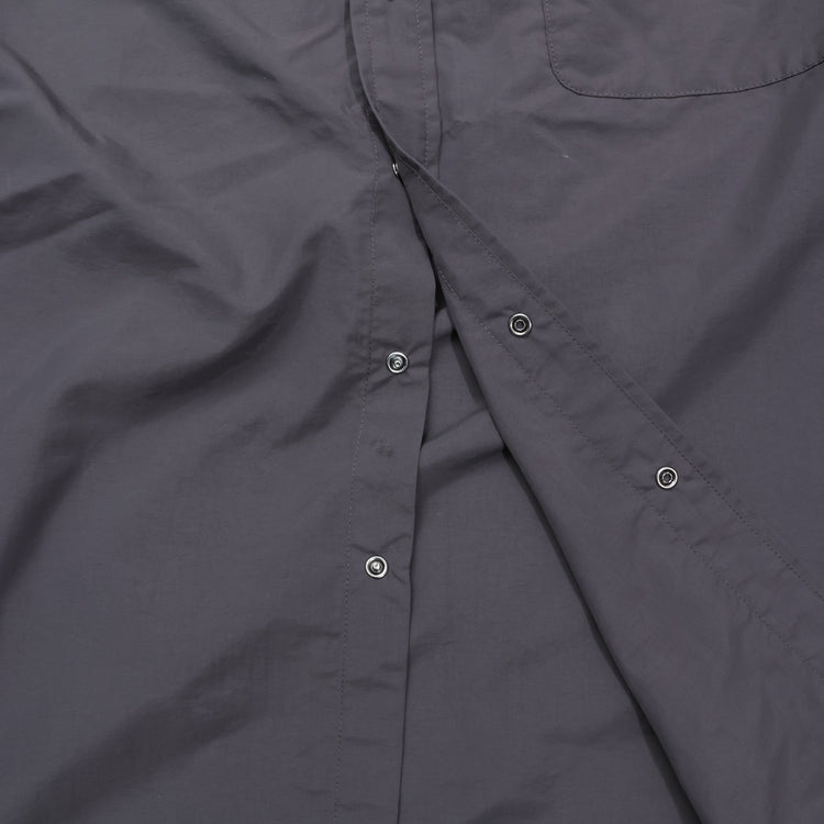 BURLAP OUTFITTER/ 3/4 BC SHIRT RAVEN