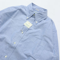 WORKERS  Modified BD Shirt OX Blue