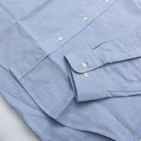 WORKERS  Modified BD Shirt OX Blue