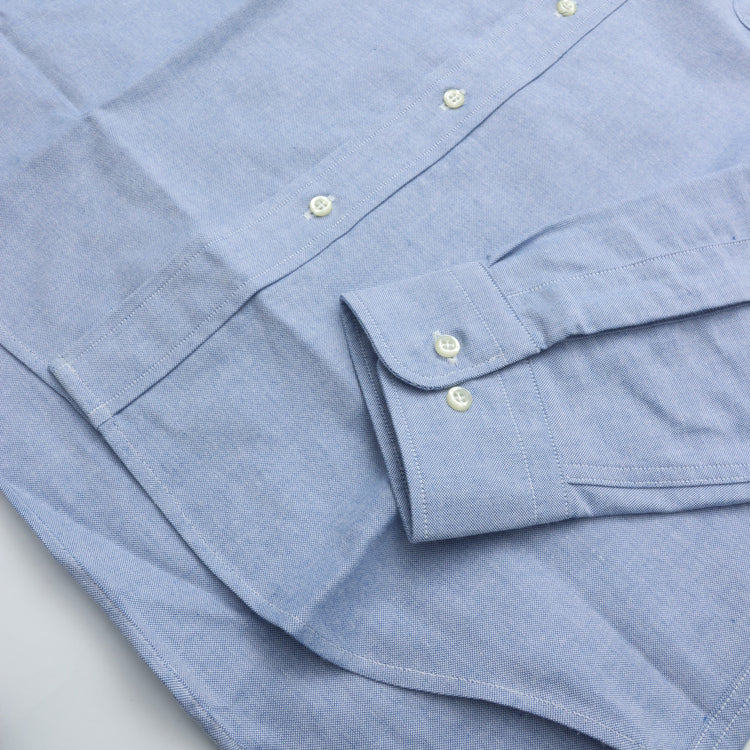 WORKERS  Modified BD Shirt OX Blue