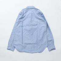 WORKERS  Modified BD Shirt OX Blue