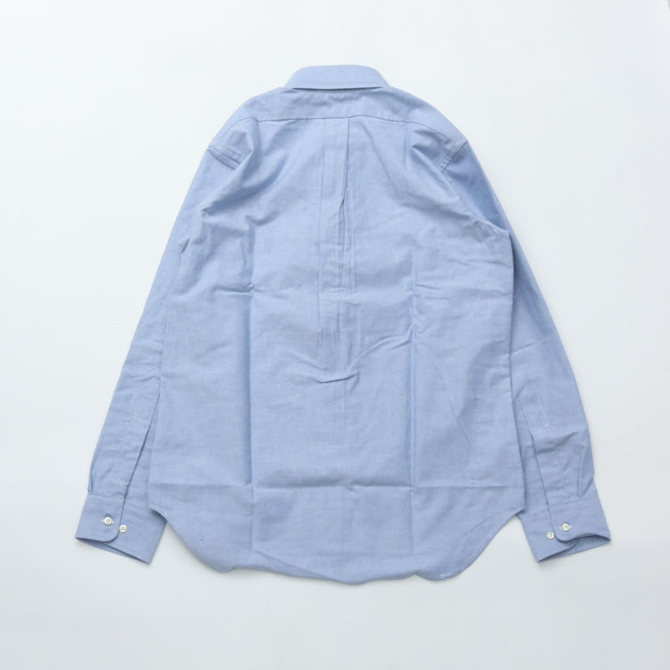 WORKERS  Modified BD Shirt OX Blue