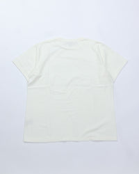 FilMelange / DOS　ORGANIC RAFFY TENJIKU WHITE