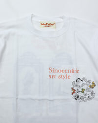 Work of Art Kendai /  5.6oz POCKET TEE PRINT NO WASH 251012