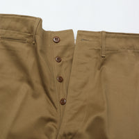 WORKERS  Officer Trousers Vintage Fit, USMC Khaki