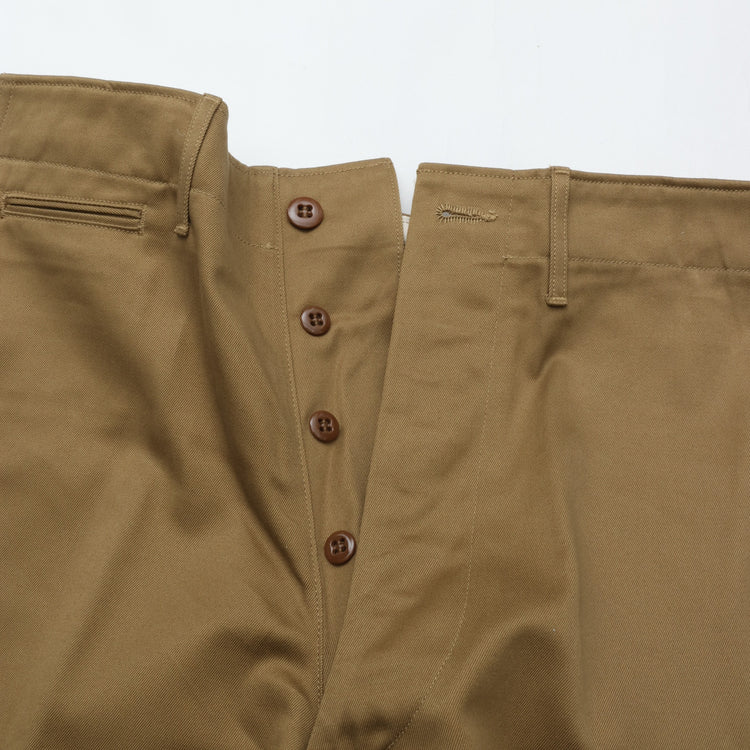 WORKERS  Officer Trousers Vintage Fit, USMC Khaki