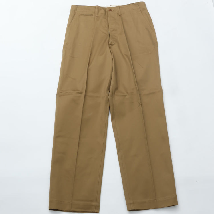 WORKERS  Officer Trousers Vintage Fit, USMC Khaki